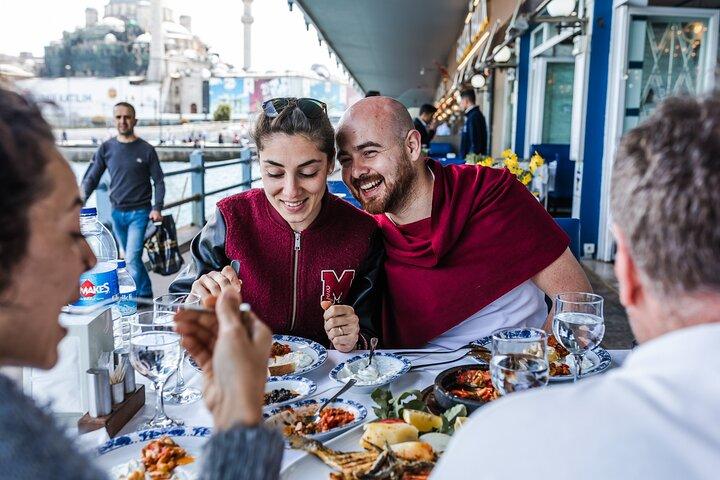 Istanbul Private Wanderung: Highlights & Edelsteine mit einem Einheimischen