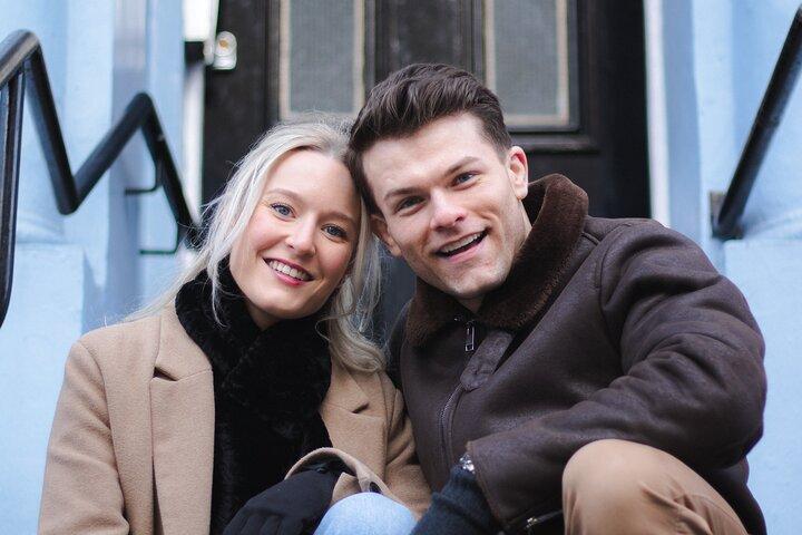 London : Professional Photoshoot in Notting Hill