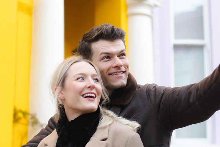 London : Professional Photoshoot in Notting Hill