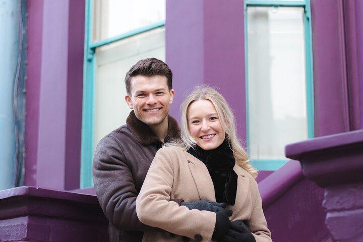 London : Professional Photoshoot in Notting Hill