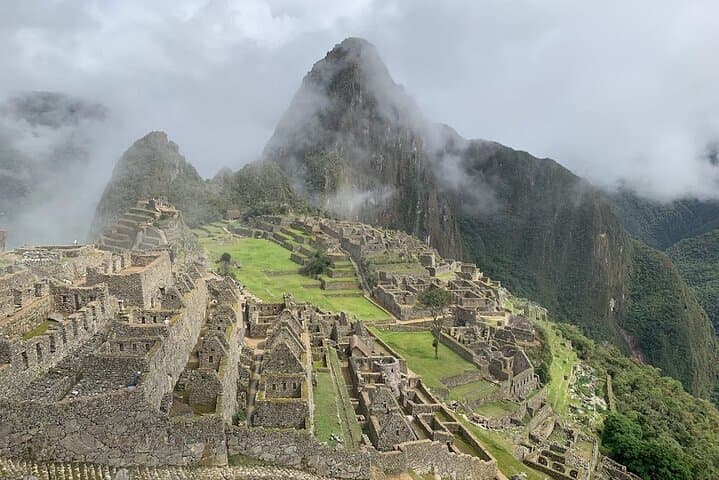 Full Day Private Tour in Machu Picchu