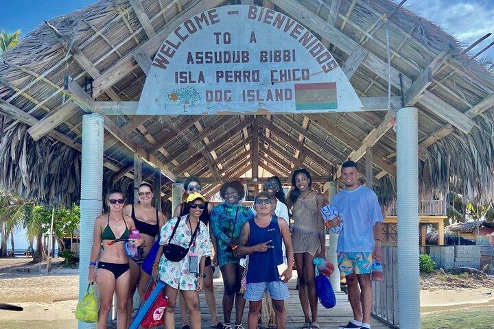 Dagstur til San Blas øerne i Panama - Besøg 3 seværdigheder