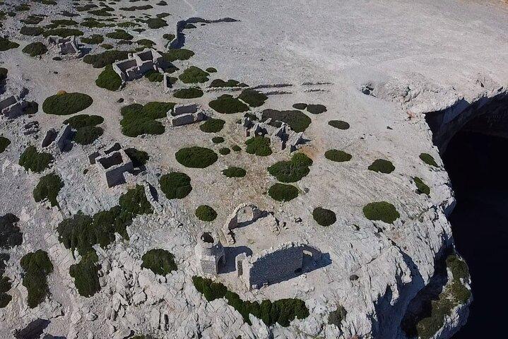 Nationaal park Kornati per speedboot privétour vanuit Zadar