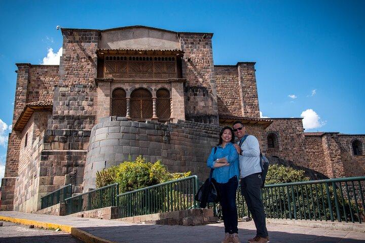 Privérondleiding van een halve dag door Cusco en de omgeving