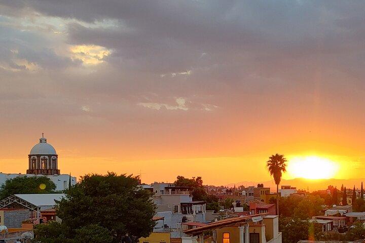 Kleingruppen-Sonnenuntergangstour in San Miguel