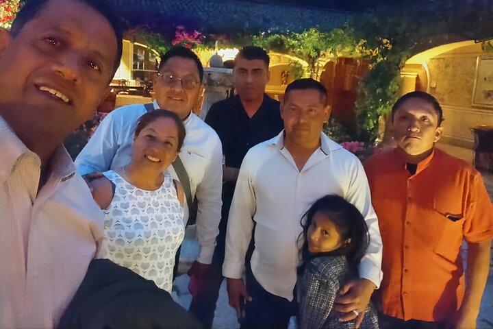 Kleingruppen-Sonnenuntergangstour in San Miguel