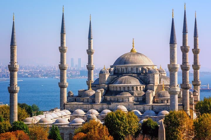 Istanbul Tourist Pass: Skip-the-Line Entry to 120+Activities