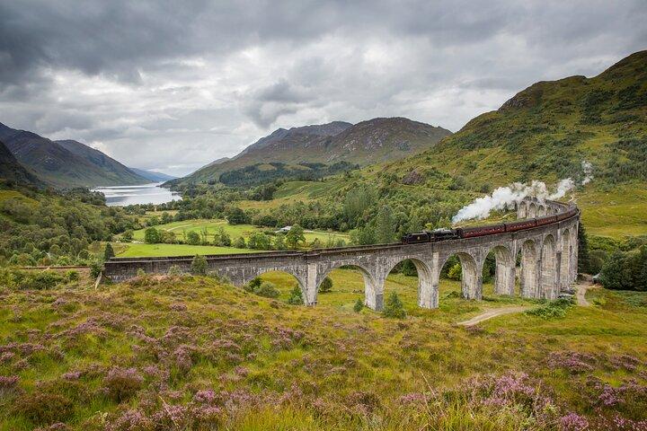 De Edimburgo : 4 - Dia da Ilha de Skye & Glenfinnan Tour
