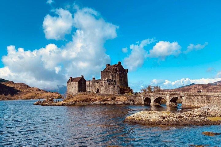 De Edimburgo : 4 - Dia da Ilha de Skye & Glenfinnan Tour
