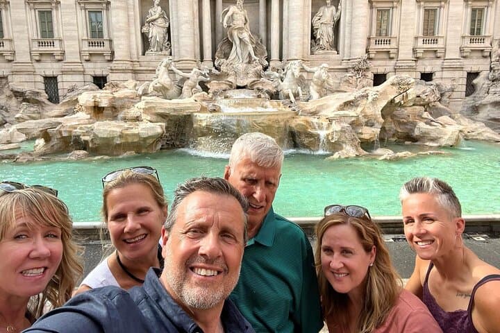 Private One Day Tour in Rome