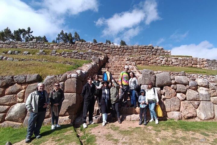 5-dages tur til Machupicchu, Sacred Valley og Rainbow Mountain