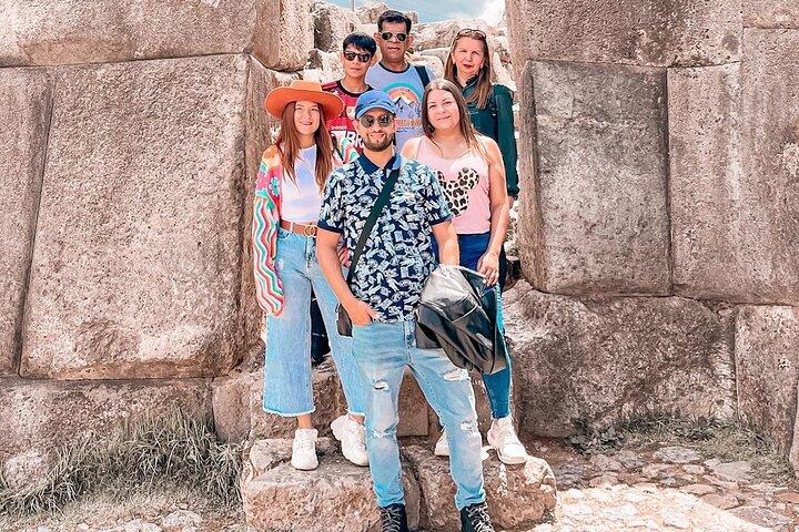 Tur 6 dage i Machu Picchu, Rainbow Mountain og Humantay Lagoon