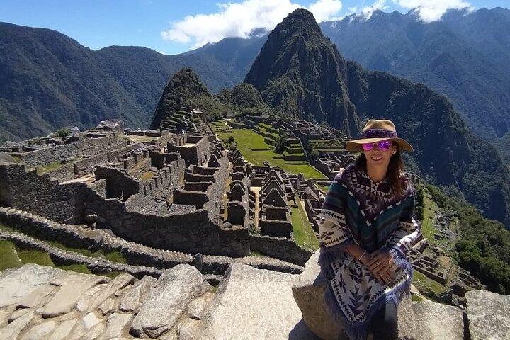 Tur 6 dage i Machu Picchu, Rainbow Mountain og Humantay Lagoon