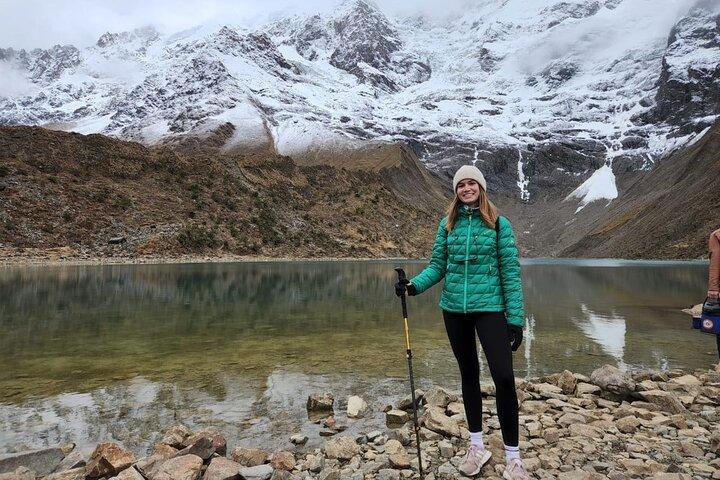 Humantay Lake Tour: Privat heldagstur fra Cusco