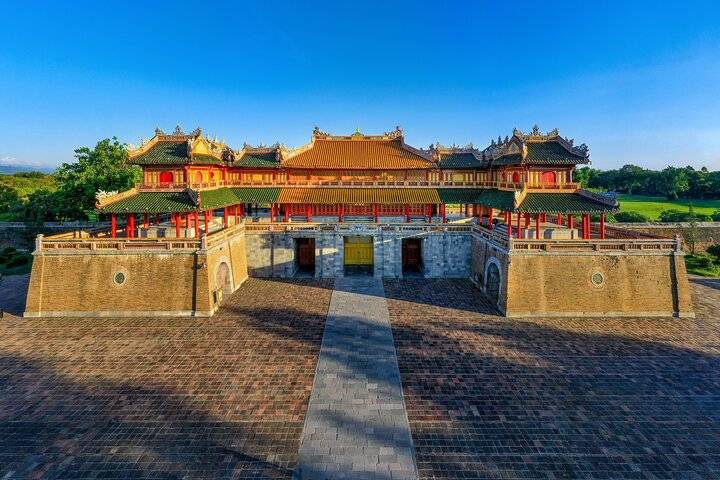 Imperial Citadel, Hue