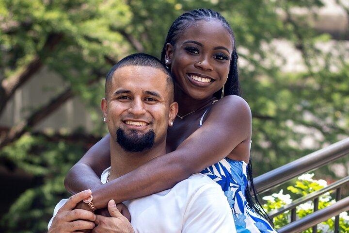 Servizio fotografico privato di San Antonio