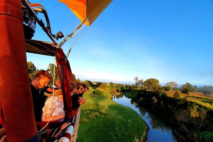 Hoteller i nærheden af Gold Coast Hot Air Ballooning, Bubbles & Go