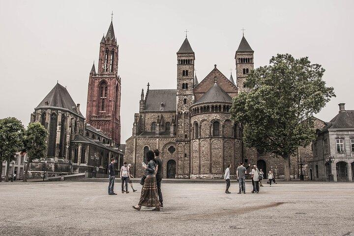 Mistério Medieval de Maastricht: Interactive City Game & Tour