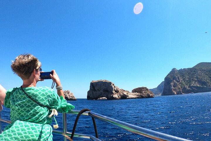 3時間の北西海岸ツアー:水族館とマルガリータ諸島