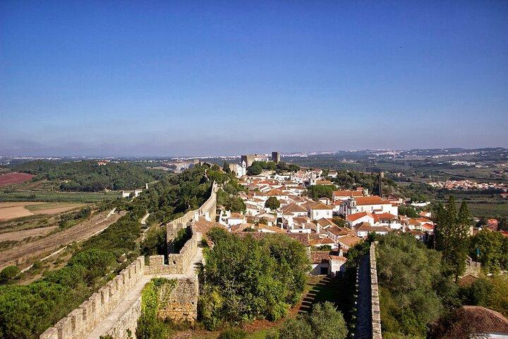 Sintra Lovers - Tur til Fátima, Batalha, Nazaré & Óbidos