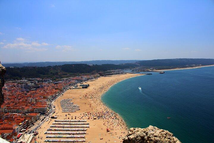Sintra Lovers - Tur til Fátima, Batalha, Nazaré & Óbidos