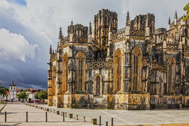 Sintra Lovers - Tur til Fátima, Batalha, Nazaré & Óbidos