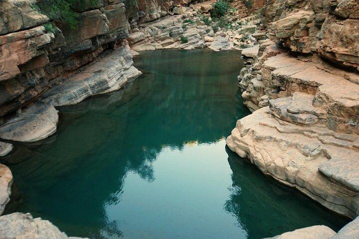 Paradise Valley-Ausflug ab Agadir