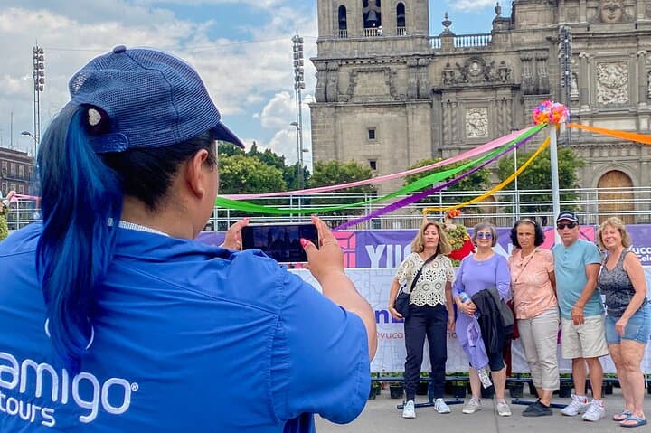 Local Markets & Food Tour in Mexico City