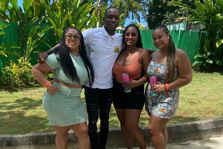 Privéluchthaventransfer van MBJ naar RIU Montego Bay & Reggae