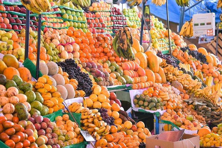 Peruansk madoplevelse i Arequipa