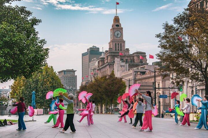 Shanghai Highlights Guia de Excursão