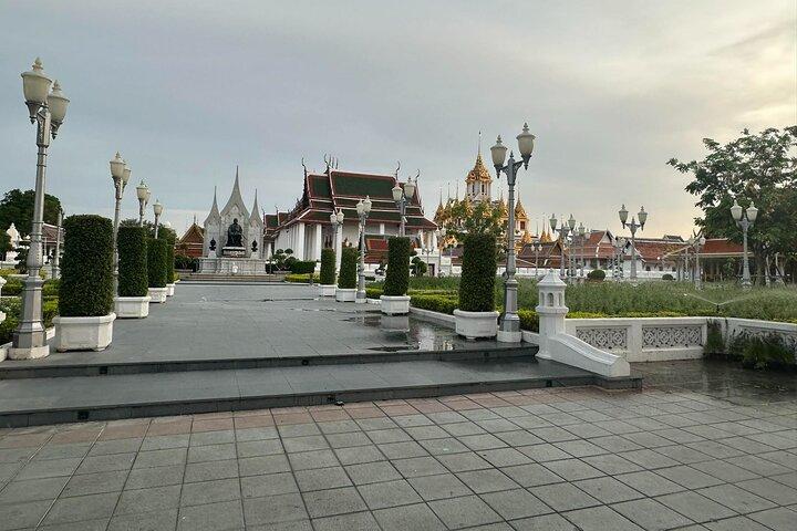 Bangkok Jogging Sunset Tour 7Km
