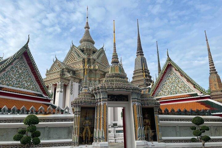 Bangkok Jogging Sunset Tour 7Km