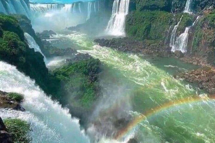 Iguazu Falls: Private Tour Argentina Falls