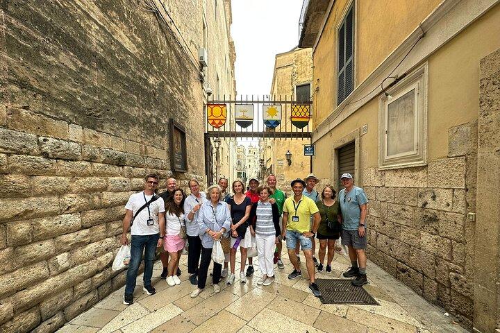 Visita guiada de Matera e Altamura a partir de Bari