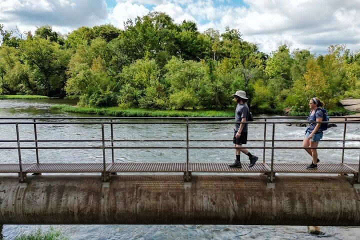 Escursioni sul fiume James a Richmond, VA