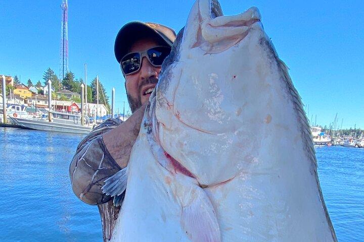 Aventura de pesca de salmón Ketchikan