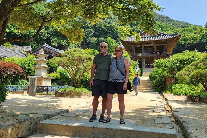 Tour PREMIUM de 7 días (Seúl, DMZ, Seoraksan, Andong, Gyeongju, Busan)