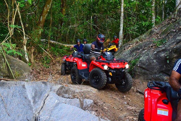 Privat 1-timers ATV-tur i Gampaha