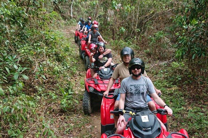 Privat 1-timers ATV-tur i Gampaha