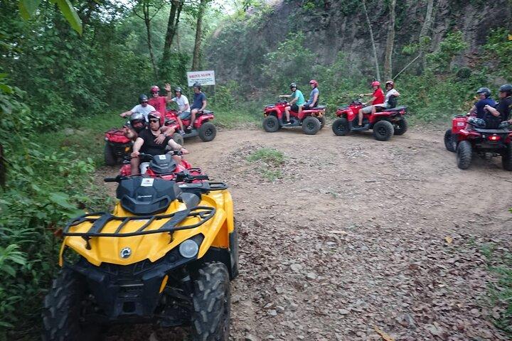 Privat 1-timers ATV-tur i Gampaha