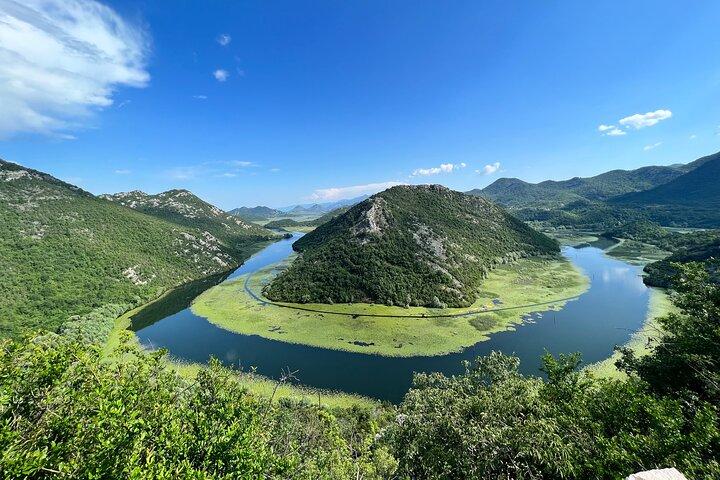 Montenegro Scenic Trip : Kotor Serpentine Road & verborgen juweeltjes