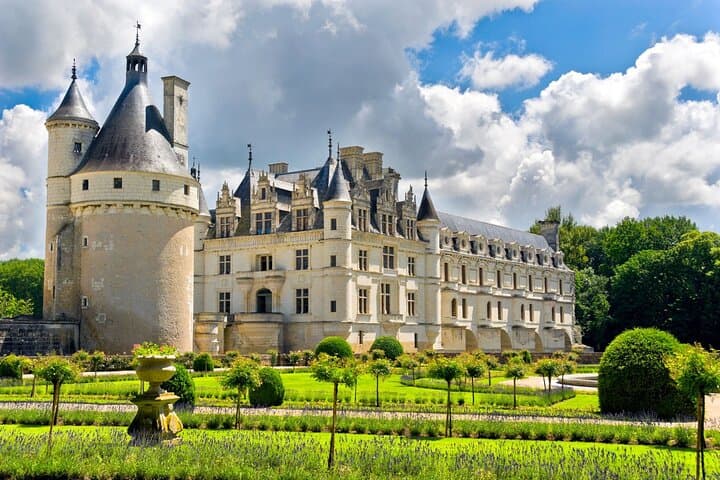 Day Tour to Chenonceau and Chambord Castles