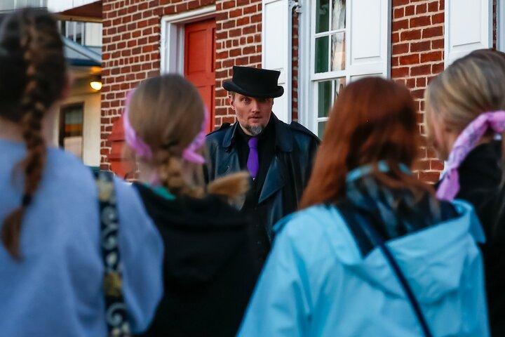 Spirits of Jennie Wade Ghost Night Tour a Gettysburg