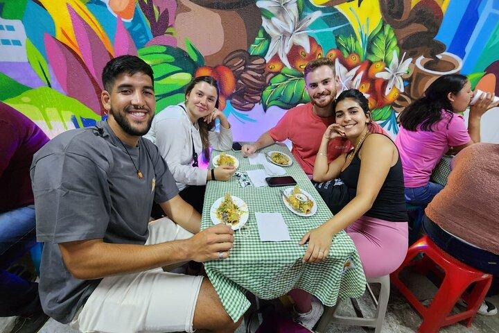 Antigua Foodie Bike Tour