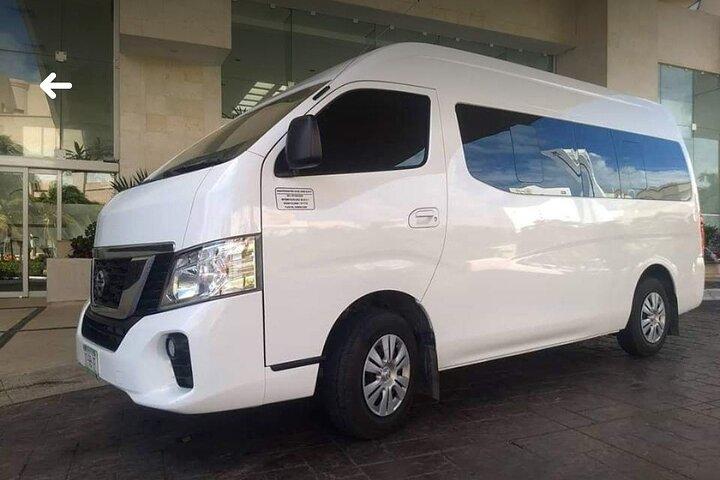 Privévervoer van de cruisehaven van Maputo naar de hotels in Maputo City