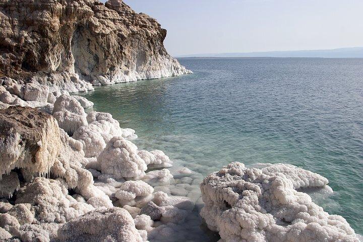 Private Tour to the Dead Sea From Amman