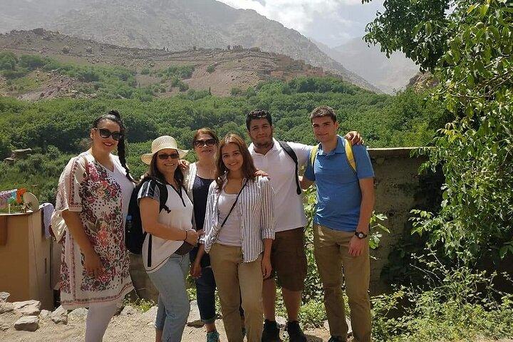Full Day Trekker Tour in Toubkal National Park ( Toubkal trek )