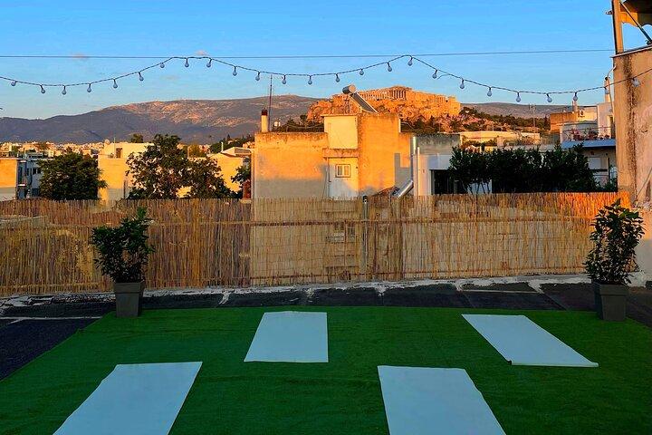 Yoga et Pilates : option matin ou coucher du soleil