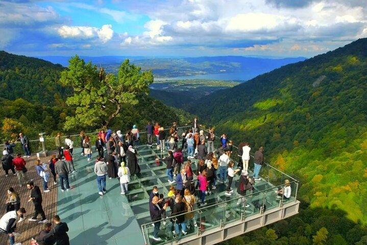 Full Day Tour in Sapanca & Masukiye from Istanbul
